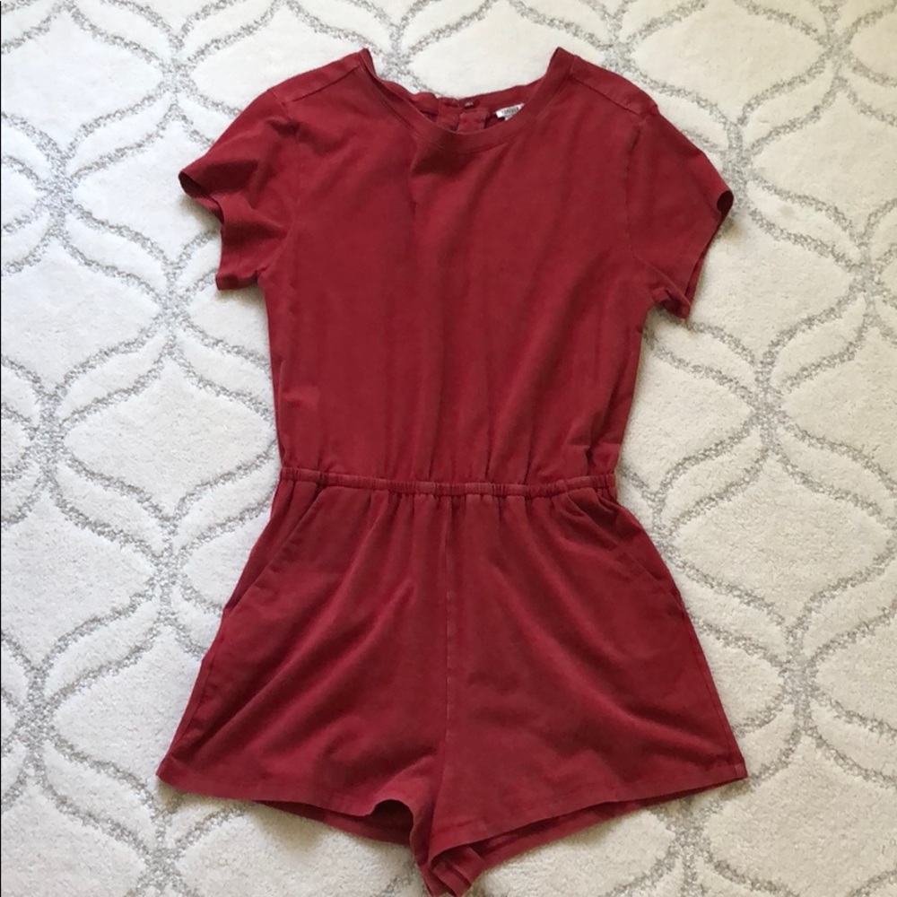 F21 Romper